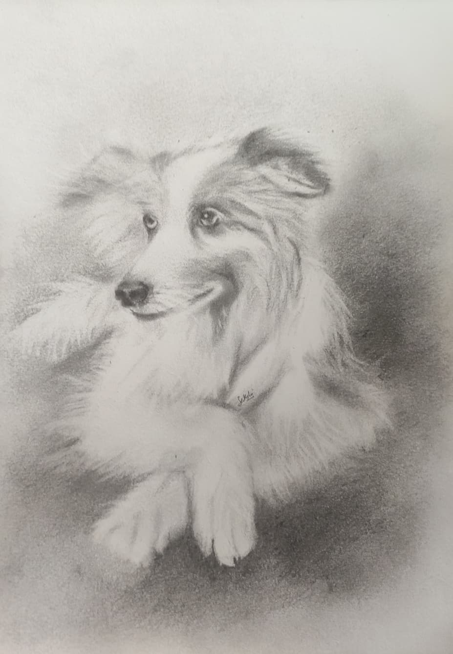 Traditional Portrait 1